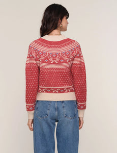Morrie Cardigan