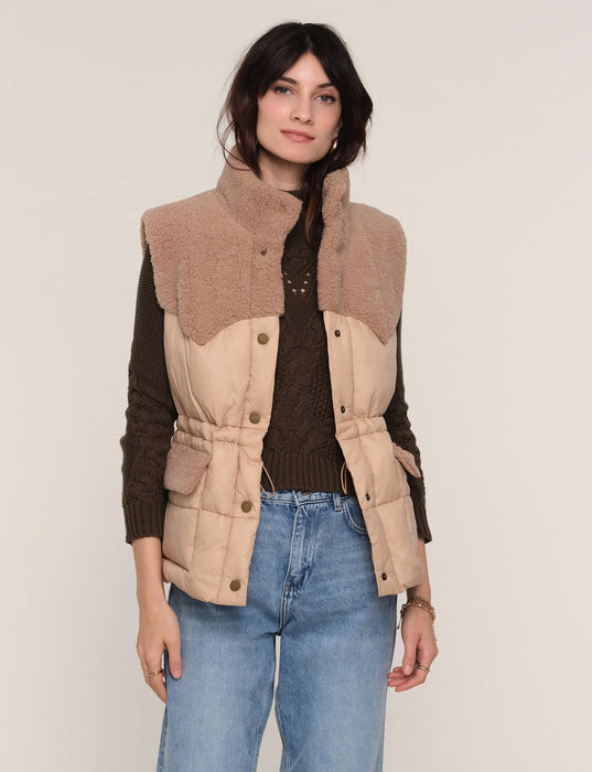 Veste Gilet Alex Sans Manche Heartloom