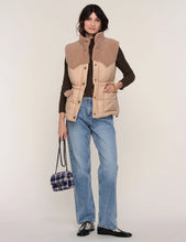 Veste Gilet Alex Sans Manche Heartloom
