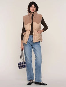 Veste Gilet Alex Sans Manche Heartloom