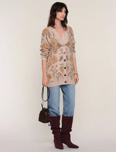 Cardigan Gilet Ryan Crème Heartloom