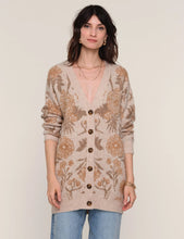 Cardigan Gilet Ryan Crème Heartloom