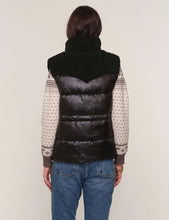 Veste Gilet Alex Sans Manche Noir Heartloom
