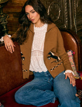 Gilet Cardigan Grant Heartloom