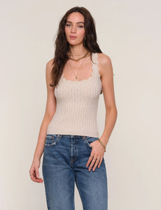 Top Cecili Crème