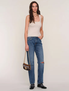 Top Cecili Crème