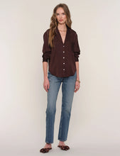 Chemise Eren Chocolat Heartloom