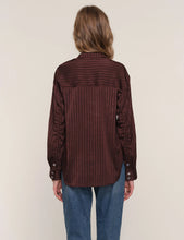 Chemise Eren Chocolat Heartloom