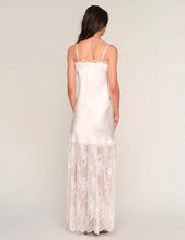 Robe Pêche Heartloom Ivoire