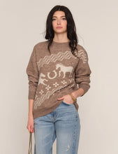 Pull Yulia Taupe