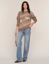 Pull Yulia Taupe
