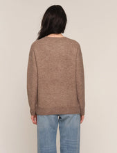 Pull Yulia Taupe
