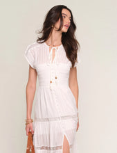 Robe Shanti Blanc