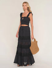 Top Jupe Dionne Noir