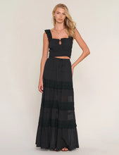 Top Jupe Dionne Noir