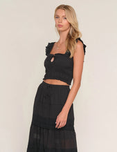 Top Jupe Dionne Noir