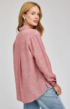 Chemise Dominique Rouge Gentle Fawn