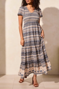 Robe Maxi Sucablue