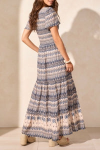 Robe Maxi Sucablue