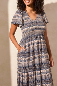 Robe Maxi Sucablue