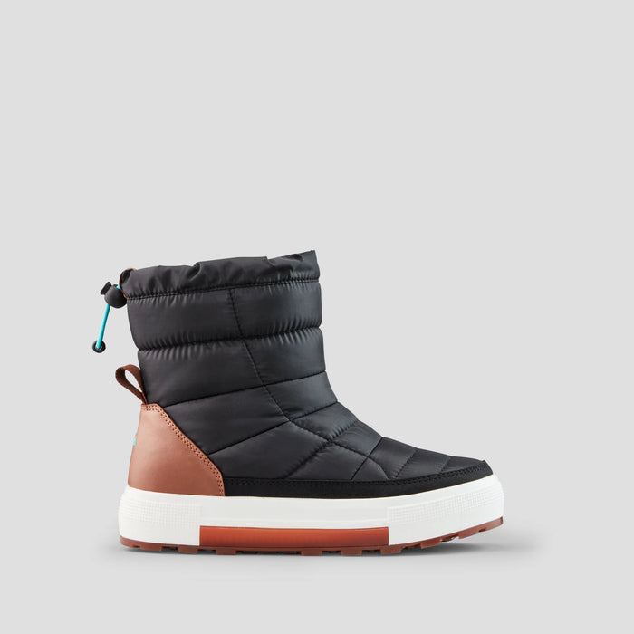 Whammo - Botte d'hiver imperméable en nylon avec PrimaLoft®