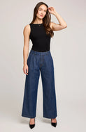 Pantalon en jean Amara Gentle Fawn