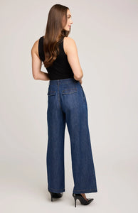 Pantalon en jean Amara Gentle Fawn