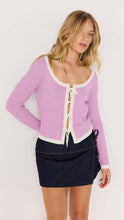 CARDIGAN ANNA