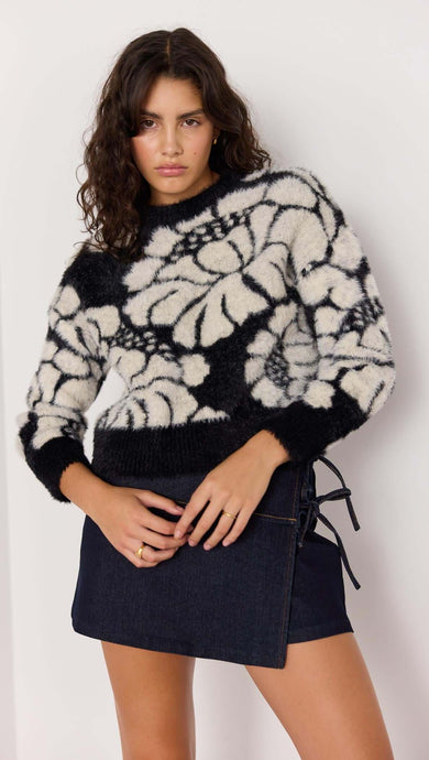 Chandail Pull Tricot EDEN MINKPINK