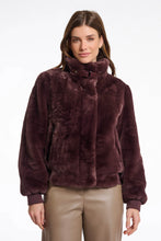 Ambra Jacket Manteau Auburn