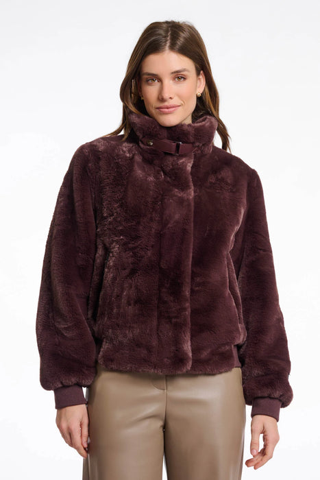 Ambra Jacket Manteau Auburn