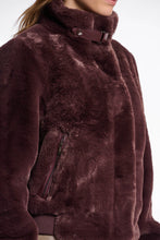 Ambra Jacket Manteau Auburn