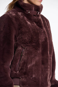 Ambra Jacket Manteau Auburn