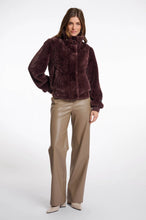 Ambra Jacket Manteau Auburn