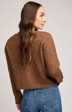 Cardigan Lila Chestnut Gentle Fawn