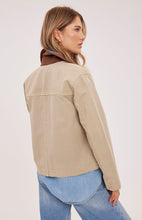 Jacket Archer Tan