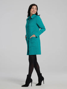 Veste Emmanuelle Kollontai Designer Québecois