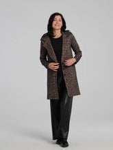 Veste Rosana Noir Dentelle Kollontai Designer Québecois