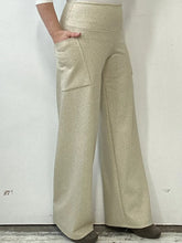 Pantalon Susan Crème Kollontai