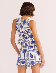 Sylvie Keyhole Top MINKPINK
