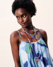 Robe Andaman Nenufar Bleu FRNCH