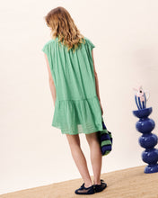 Robe Opale Vert FRNCH
