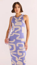 Robe midi en tricot intarsia Iris MINKPINK Fashion