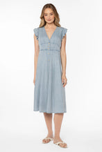 Robe Jem Chambray