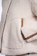 Jacket Jaydee Mouton Doudou Crème