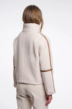 Jacket Jaydee Mouton Doudou Crème