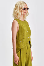 Gilet Vela Jennifer Glasgow