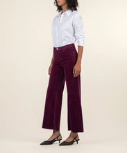 Pantalon Meg Corduroy Wide Leg, Long