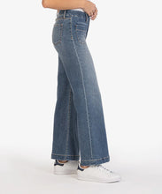 Jeans pantalon  Meg High Rise Wide Leg (Clear Wash)