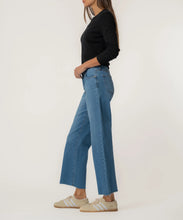 Jeans Charlotte Taille Haute Jambe Évasée Kut